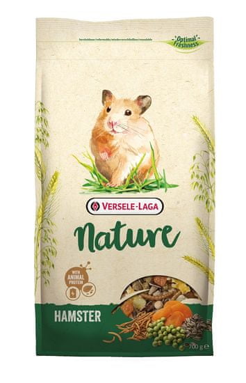 Versele Laga Nature Hamster - hörcsögök számára 700 g