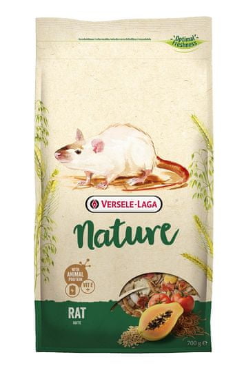 Versele Laga Nature Rat - patkányok számára 700 g