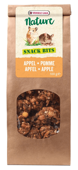 Versele Laga Nature snack Bits Apple 100 g