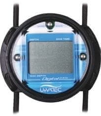 Táska gumiszalaggal az Uwatec digitális mélységmérőhöz
