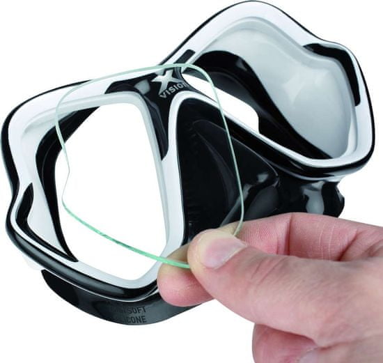 Mares Dioptriás szemüveg X-VISION / MID / LiquidSkin (2013-ig)