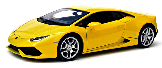 BBurago Lamborghini Huracan 1:18 - sárga