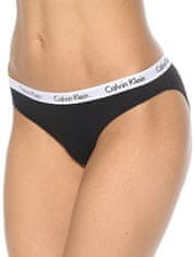 Calvin Klein 3 PACK - női alsó QD3588E-999 (Méret S)