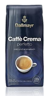 Dallmayr Caffé Crema Perfetto 1 kg, szemes kávé