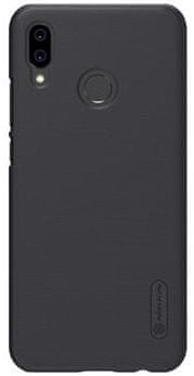 Nillkin Super Frosted Black hátlapi tok Huawei P20 Lite 2438578 számára