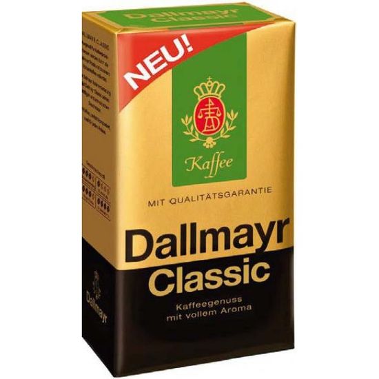 Dallmayr Classic őrölt kávé, 500 g