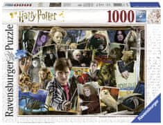 Ravensburger Harry Potter Voldemort 1000 darabos