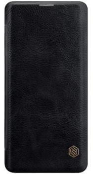 Nillkin Qin Book Black Védőtok a Samsung Galaxy S10+ számára 2442884