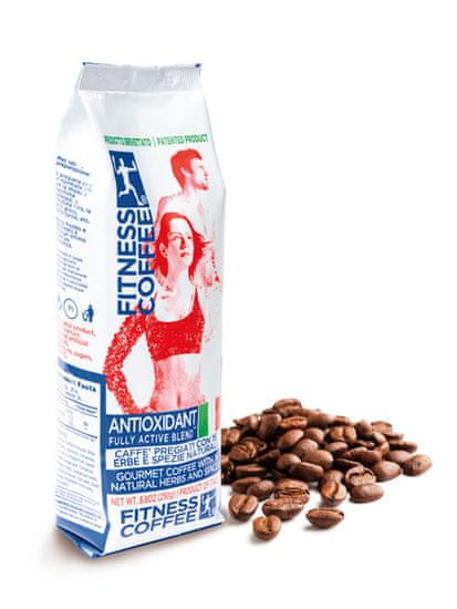 Fitness coffee Antioxidant fully active blend 250 g szemes kávé