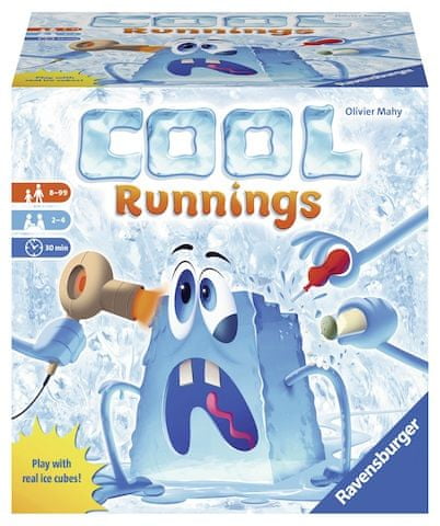 Ravensburger Cool Runnings