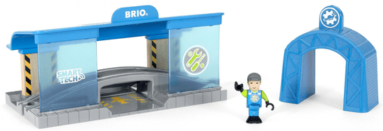 Brio 33918 Szerelőműhely SMART TECH