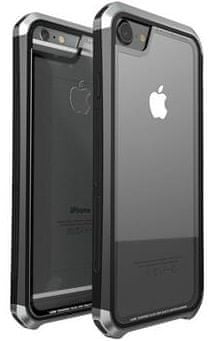 Luphie CASE Double Dragon Aluminium Hard Case Black/Silver az iPhone 7/8 számára 2441732