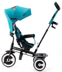 Kinderkraft Aston tricikli türkiz