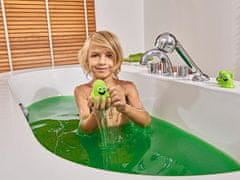 SIMBA Glibbi Slime vízszínező zselé, zöld