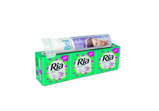 Ria Ultra Normal Plus Waterlily 3x 10 + Bel vattakorongok 70 db