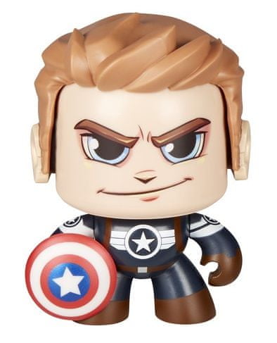 Avengers Mighty Muggs - Amerika kapitány