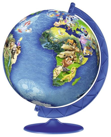 Ravensburger Disney Globus