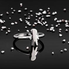 Morellato Acél gyűrű Love Rings SNA44 (Kerület 58 mm)