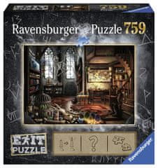 Ravensburger Exit Puzzle: Saloon 759 darab