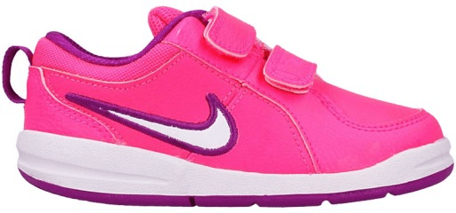 Nike Lány sportcipő Pico 4 PSV white/pink - rózsaszín
