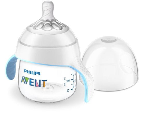 Philips Avent 150 ml-es üveg / tanuló csésze