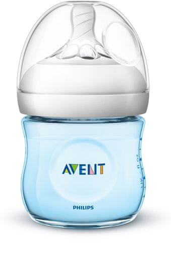 Philips Avent Natural palack 125 ml