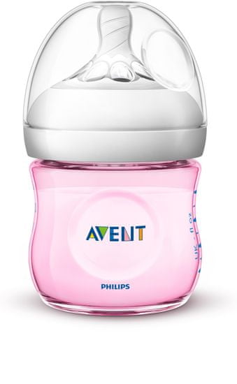 Philips Avent Natural palack 125 ml