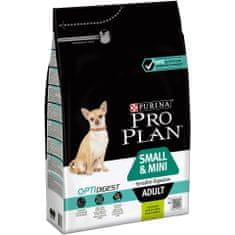 Purina Pro Plan Adult small&mini OPTIDIGEST, bárány, 7 kg