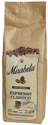 Mirabela friss kávé ESPRESSO CLASSICO 225g