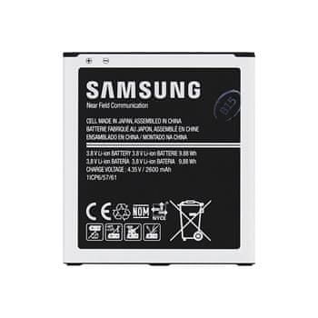 SAMSUNG EB-BG531BBE Samsung Akkumulátor Li-Ion 2600mAh (Bulk) 31783
