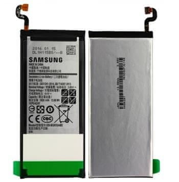 SAMSUNG EB-BG935ABE Samsung Akkumulátor Li-Ion 3600mAh (Bulk) 29605