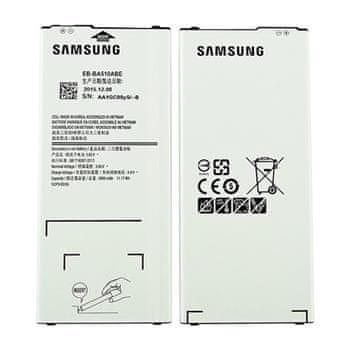 SAMSUNG EB-BA510ABE Samsung Akkumulátor Li-Ion 2900mAh (Bulk) 2434993