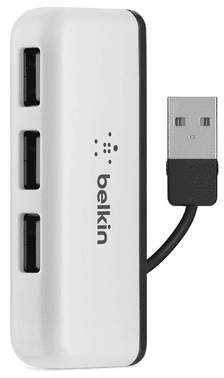 Belkin Utazáshoz alkalmas USB hub F4U021bt