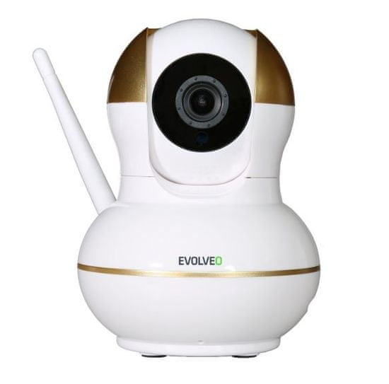 Evolveo Securix, internetes kamerával ellátott biztonsági rendszer