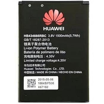Huawei HB434666RBC 1500mAh Li-Pol akkumulátor (Bulk)