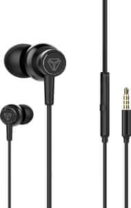 yenkee yhp 20 hordozható fülhallgató titánmembrán multifunkciós vezérlő hi-res audio