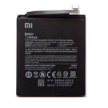 Xiaomi Eredeti akkumlátor BN41 4100mAh (Bulk) 2434794