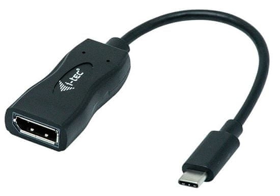I-TEC USB-C adapter a Display Port-ra 4K/60Hz C31DP60HZP
