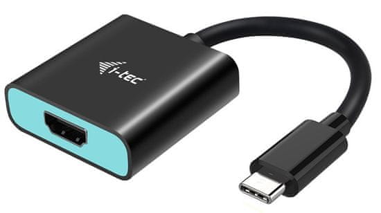 I-TEC USB-C-ről HDMI Video-ra átalakító adapter 4K/60 Hz C31HDMI60HZP