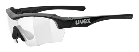 Uvex Sportstyle 104 Vario Black