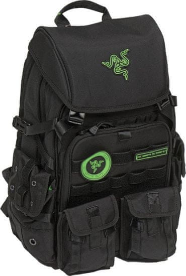 Razer TACTICAL PRO Backpack RC21-00720101-0000