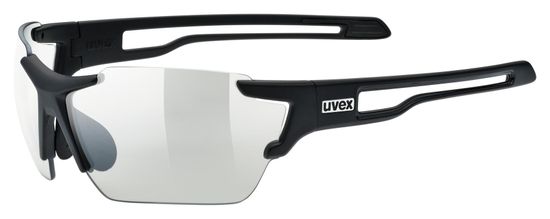 Uvex Sportstyle 803 Vario Black