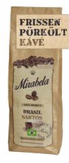 Mirabela friss kávé Brasilia Santos