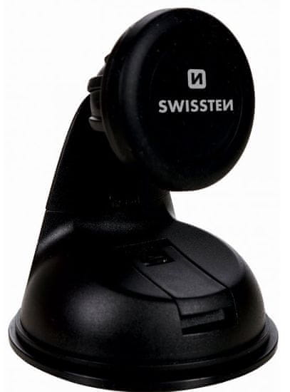 SWISSTEN Mágneses telefontartó autóba S-Grip M1 65010300