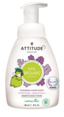 Attitude Little leaves Gyermek kézmosó szappan vanília és körte illatban, 295 ml