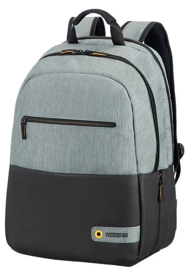 American Tourister American Tourister City Drift Laptop Backpack 15,6", fekete/szürke 28G*09002
