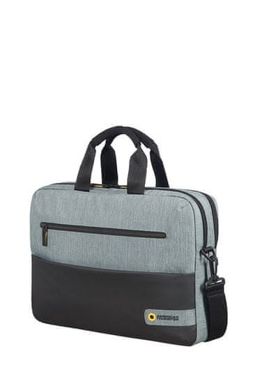 American Tourister American Tourister City Drift Laptop Bag 15,6", fekete/kék 28G*09004