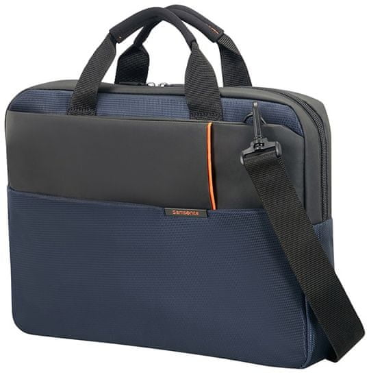 Samsonite Qibyte Laptop Bag 14,1'' Blue 16N*01001