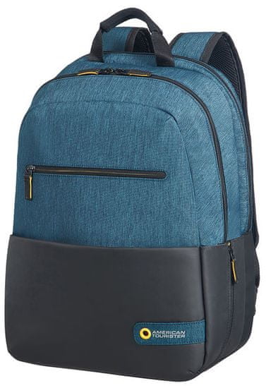 American Tourister American Tourister City Drift Laptop Bag 15,6", fekete/kék 28G*19002