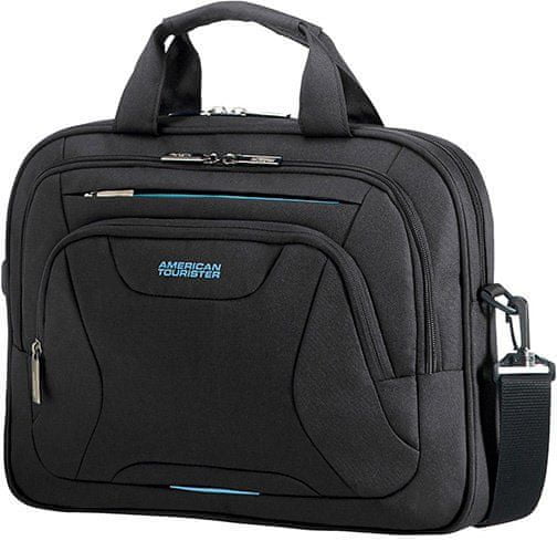 American Tourister American Tourister At Work Laptop Bag 13,3"-14,1" 33G*09004, fekete